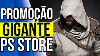 TEM NOVA PROMOÇÃO LIBERADA NA PLAYSTATION STORE !!!