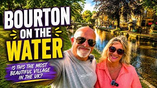 Bourton On The Water- Is This The Most Beautiful Village In The UK 