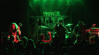 TIM RIPPER OWENS Live at Le Korigan, Luynes FRANCE - 29/09/2012 - Full Show