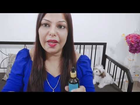 PilGrim Hair & Face Serum