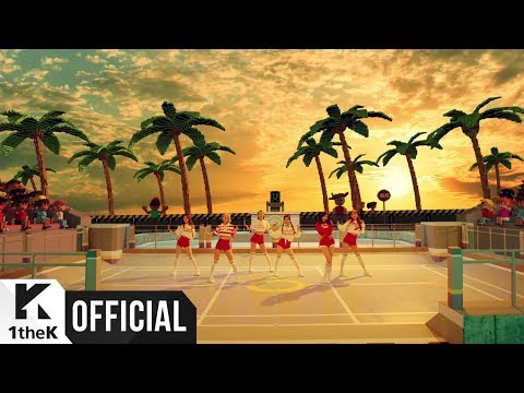 [Teaser] AOA _ 'Bingle Bangle(빙글뱅글)' TEASER - PLAY Ver.
