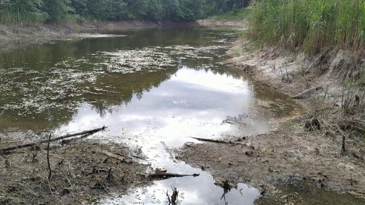 Озеро высохло Озеро высохло