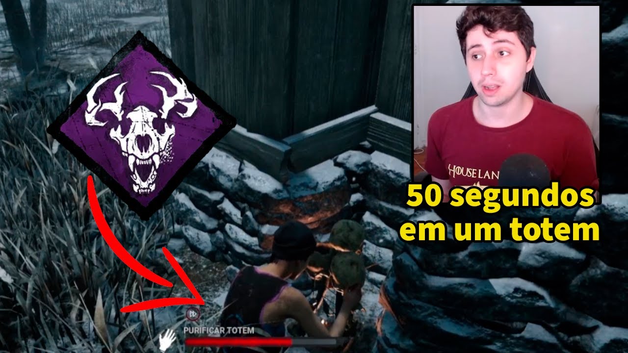 A perk suporte mais forte do DBD e que já será nerfada! (Patch 8.4.0)