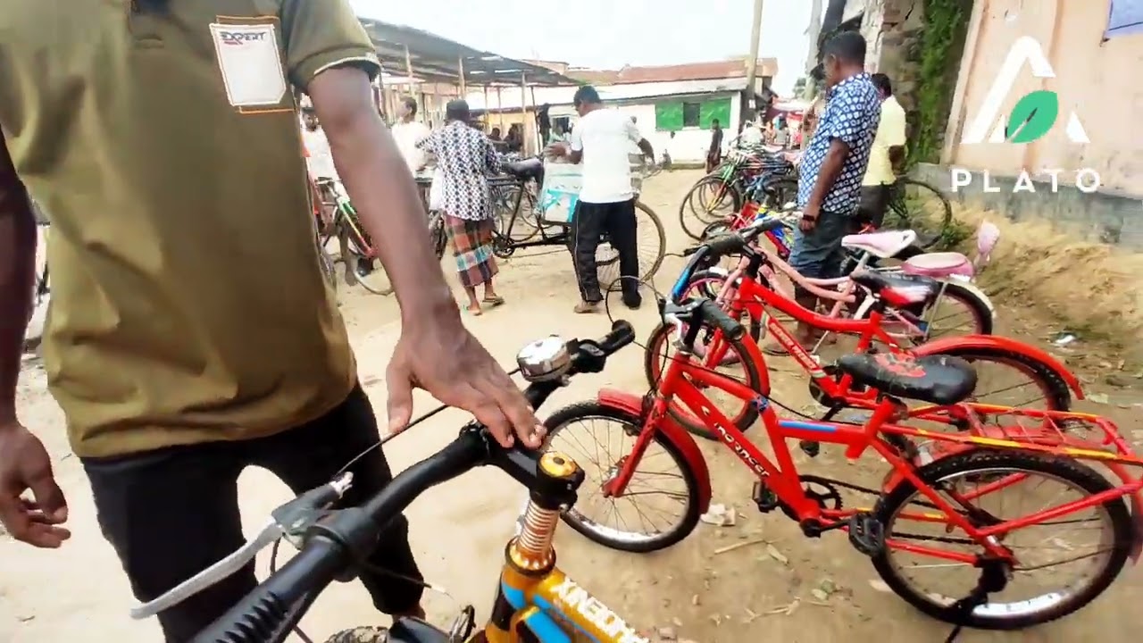 পুরোনো বেবি সাইকেলের ধামাকা অফার 