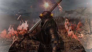 The Saint and The Claymore - Dark Souls 2