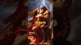 The King Of Olympus God Of Gods - Zeus