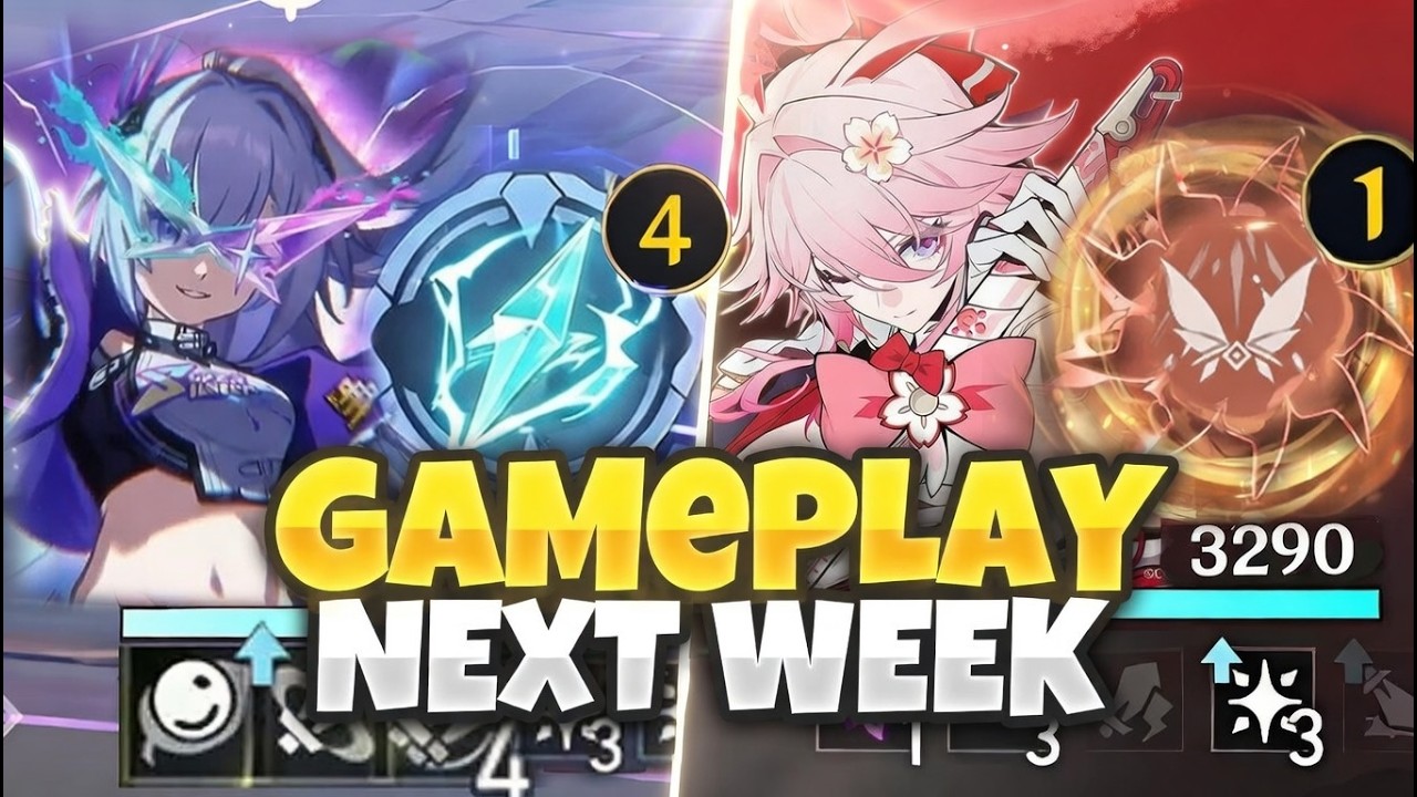 На следующей неделе в Honkai Star Rail всё изменится — бета-версия 4.2, постепенный маркетинг и у...