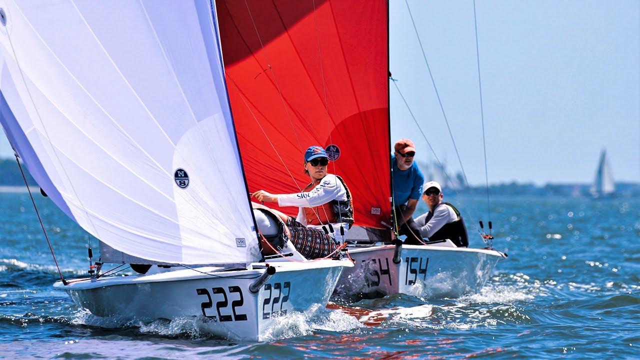 North Sails Live | Navigating the Seas: Charleston Race Week 2024 Insider Insights