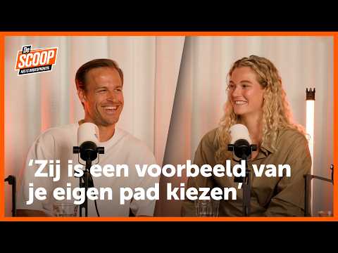 Jutta Leerdam inspireert Yibbi Jansen en Jeroen Hertzberger over het coachvak | Afl.01 thumbnail