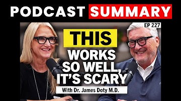 How to Manifest Anything You Want | Dr. James Doty | The Mel Robbins Podcast