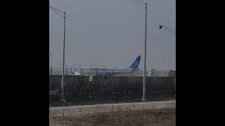 united airlines Boeing 737-900er takeoff from Chicago O'Hare Airport by Gabriel Sanchez Jr 22 views 3 years ago 1 minute, 2 seconds