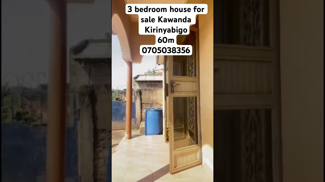 3bdrm House in Nabweru for sale
