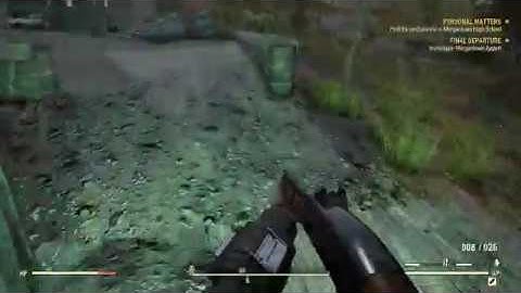 Tales from the Wasteland 1