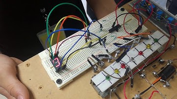 Contador de 0 a 9 con PIC16f628A