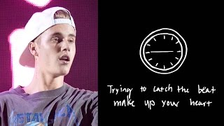 Justin Bieber Reveals 'What Do You Mean' Lyrics