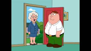 Family Guy - Betty White