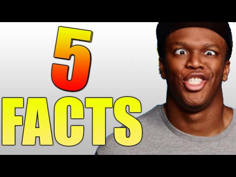 Top 5 Things You Didn't Know About KSI