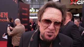 Watch: Iron Maiden Reflects On 50 - Year Career At Documentary 