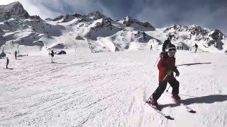 Skigebiet Forstau Österreich - Fageralm