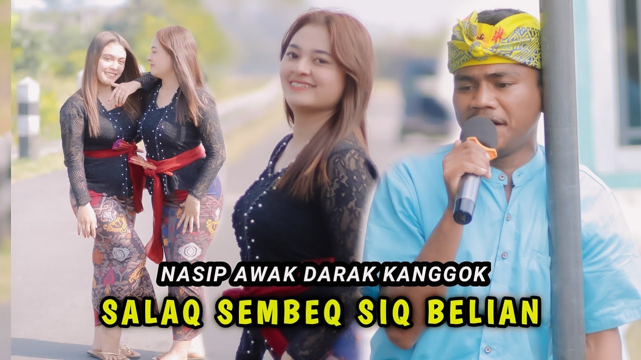 NASIP AWAK NDARAK KANGGOK SALAK SEMBEK SIK BELIAN NEW ALBA 05