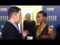 Tika Sumpter at the &quot;Bessie&quot; Premiere BTVRtv