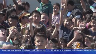 Ground Broken On New Park In Chino Hills