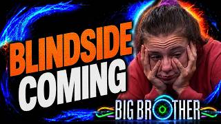 BB28 Live Feed Update #47: A GAME CHANGING Twist Is Coming! Plus Another Blindside Is Brewing?!?