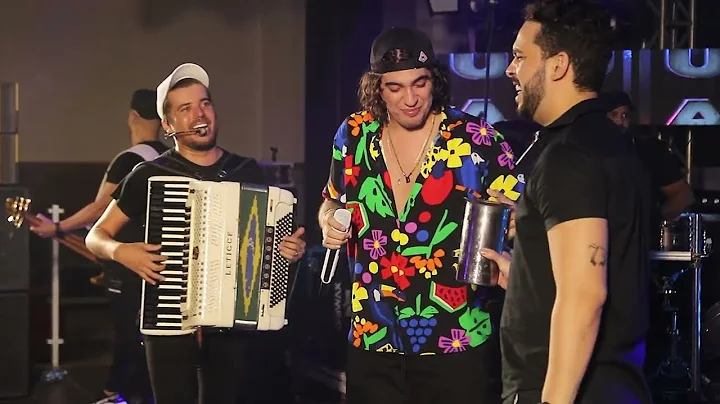 Luan Estilizado, Nattan e Henry Freitas - Te Esque...