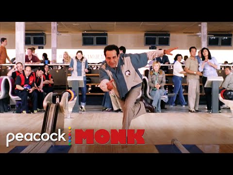Monk Goes Bowling to Solve this Murder Case 