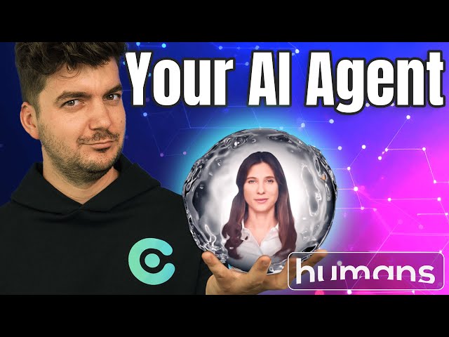  Your AI Agent Is Here - Humans AI 