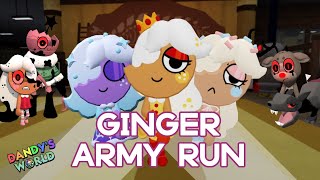 GINGER ARMY RUN DANDY'S WORLD (FLOOR 25+) screenshot 3