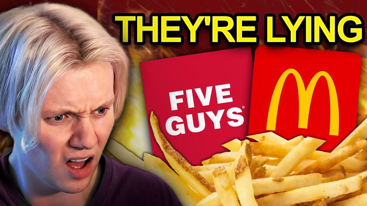 How Fast Food Manipulates You