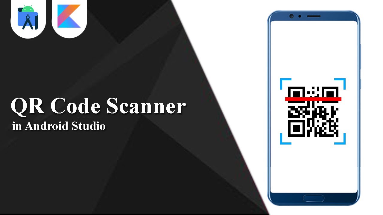 QR Code Scanner in Android Studio