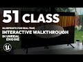 Unreal Engine 5.1 For Architectural Visualization | Tv Switch Variant