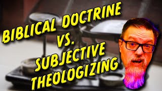 Famous F4F | Discerning Sound Biblical Doctrine vs Subjective Theologizing Wealth