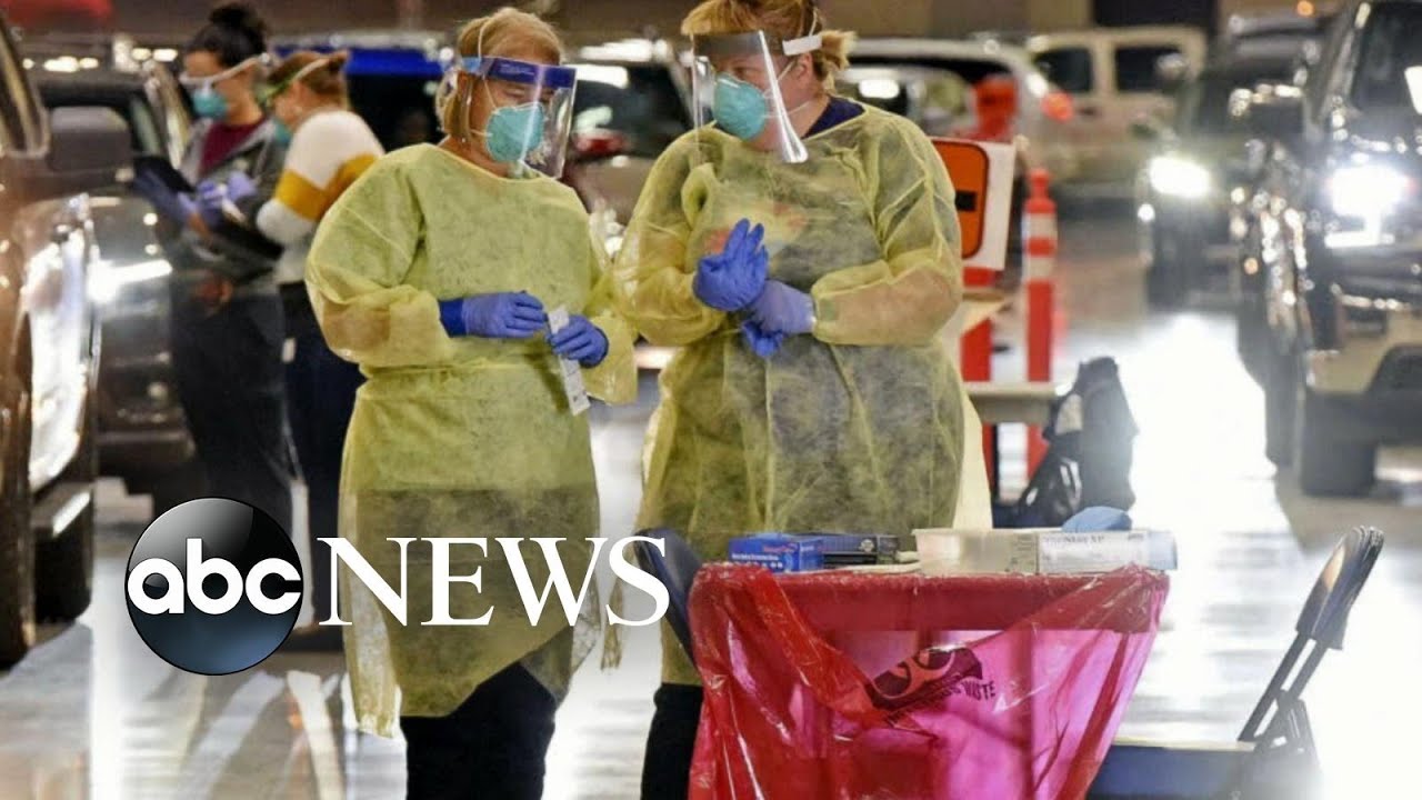 3 West Coast states issue travel advisories as COVID cases climb