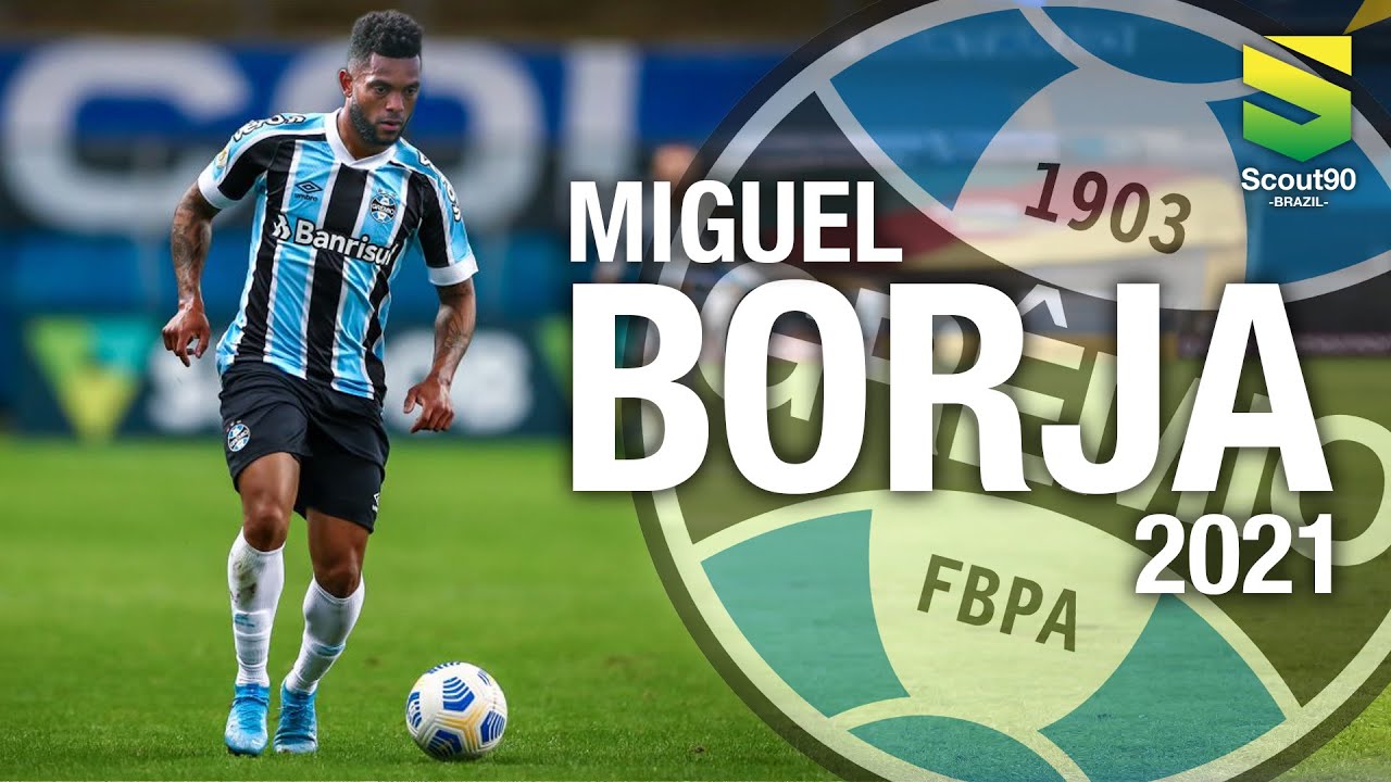 Miguel Borja - Bem-Vindo ao GRÊMIO | 2021 HD