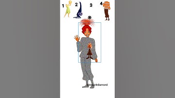 Which one is correct? Disgust insideout 2#digitalart #viral #shorts #insideout2 #disney