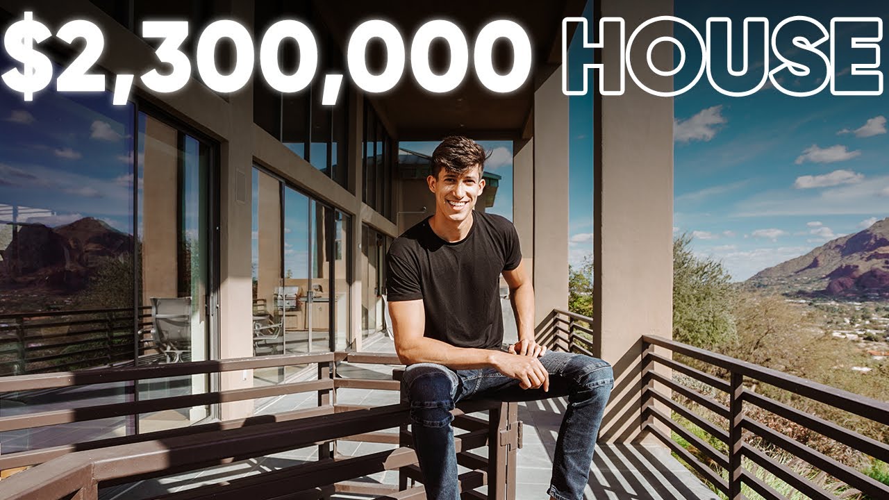 🏡 My 1st Million Dollar House Flip (Arizona)