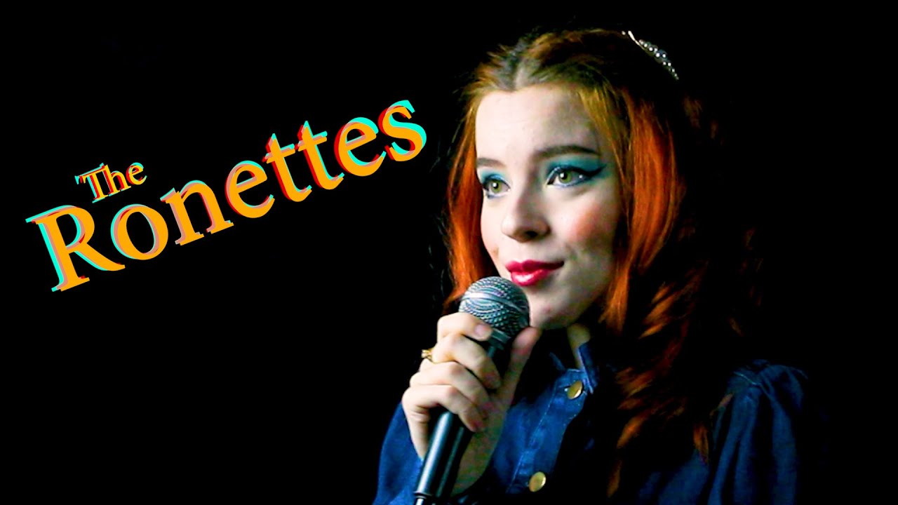 Be My Baby (The Ronettes); by Andreea Munteanu & Andrei Cerbu