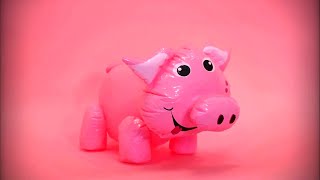 Anifeiliaid Gwynt Dancing Inflatables For Kids - Jamborî S4C