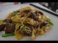 How to make RESTAURANT beef ho fun 牛河干炒 recipe!