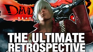 Devil May Cry 3 Is a Masterpiece