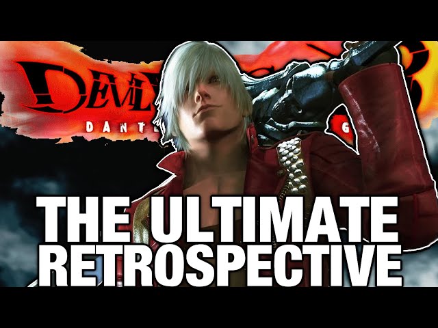 Devil May Cry 3 Is a Masterpiece class=