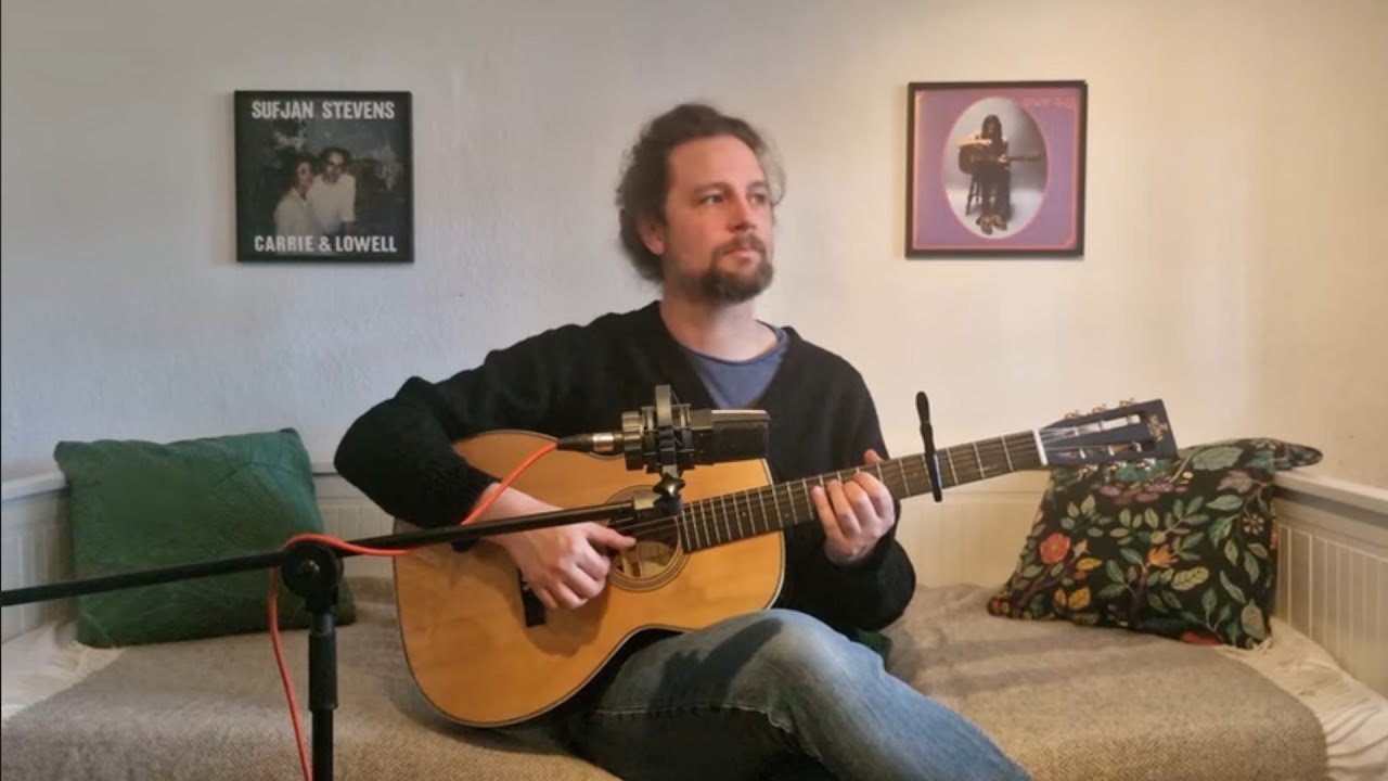 Fly - Nick Drake Cover 