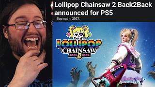 Lollipop Chainsaw 2: Back2Back Announced and First Screenshots are Looking Good! - REACTION/Thoughts