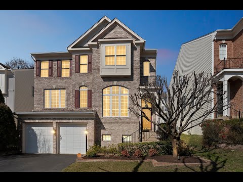 5856 Governors Hill Dr, Alexandria, VA home video tour