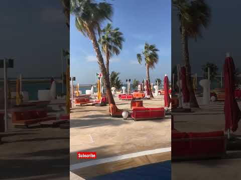 Monaco 🇲🇨 Hotel In Dubai World Island 🏝😱- Irshad Hub