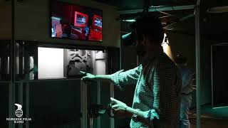 VR-stemning på Nordisk Film