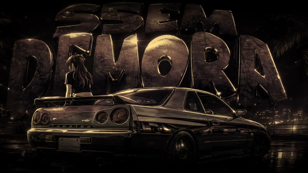 sem demora slowed 8D